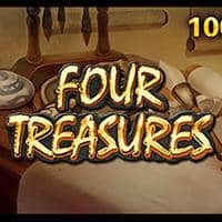 Four Treasures Four Treasures